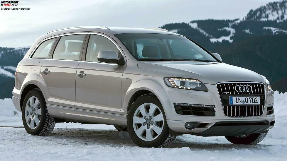 10 erste SUVs von beliebten Automarken