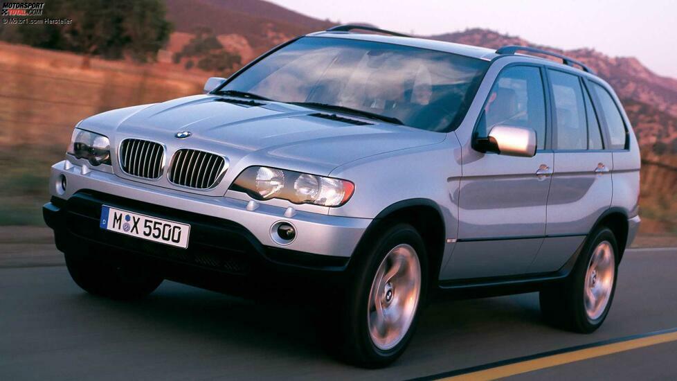 10 erste SUVs von beliebten Automarken