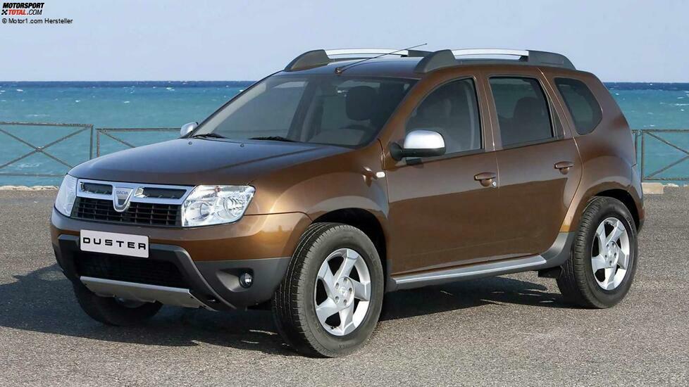 10 erste SUVs von beliebten Automarken