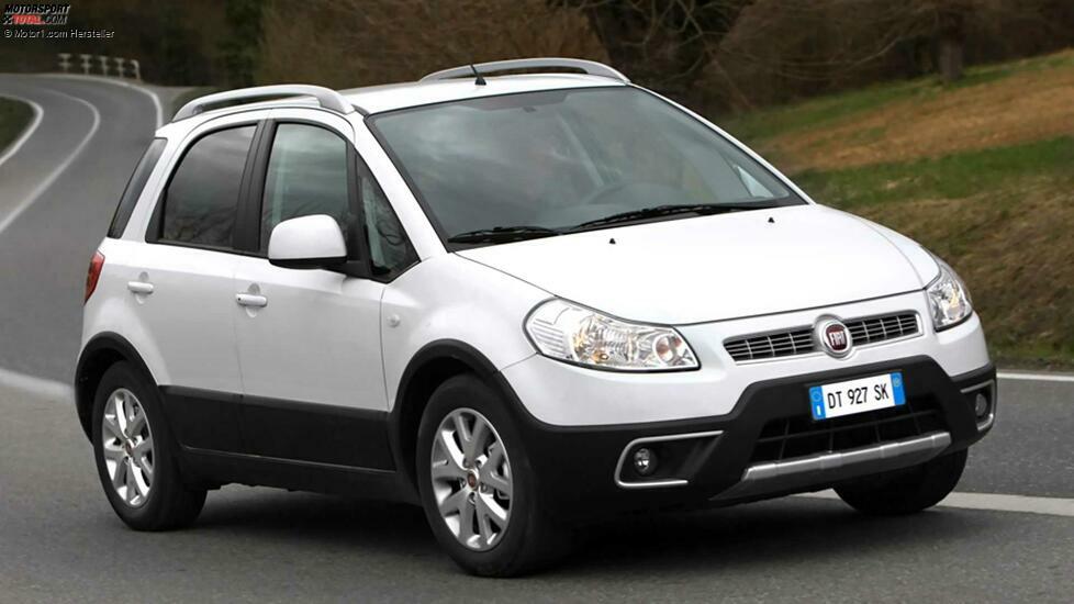 10 erste SUVs von beliebten Automarken