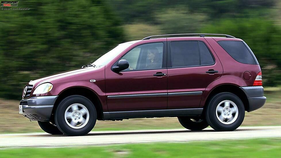 10 erste SUVs von beliebten Automarken