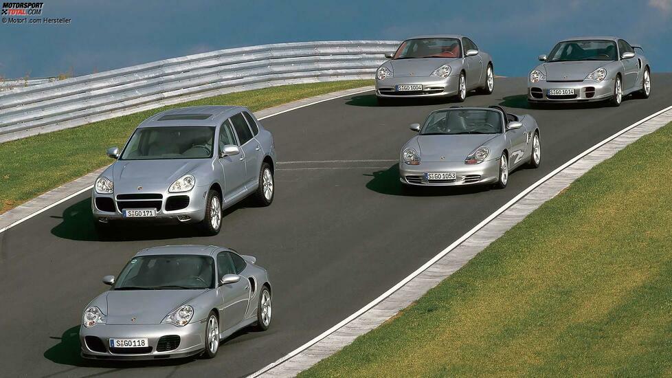10 erste SUVs von beliebten Automarken