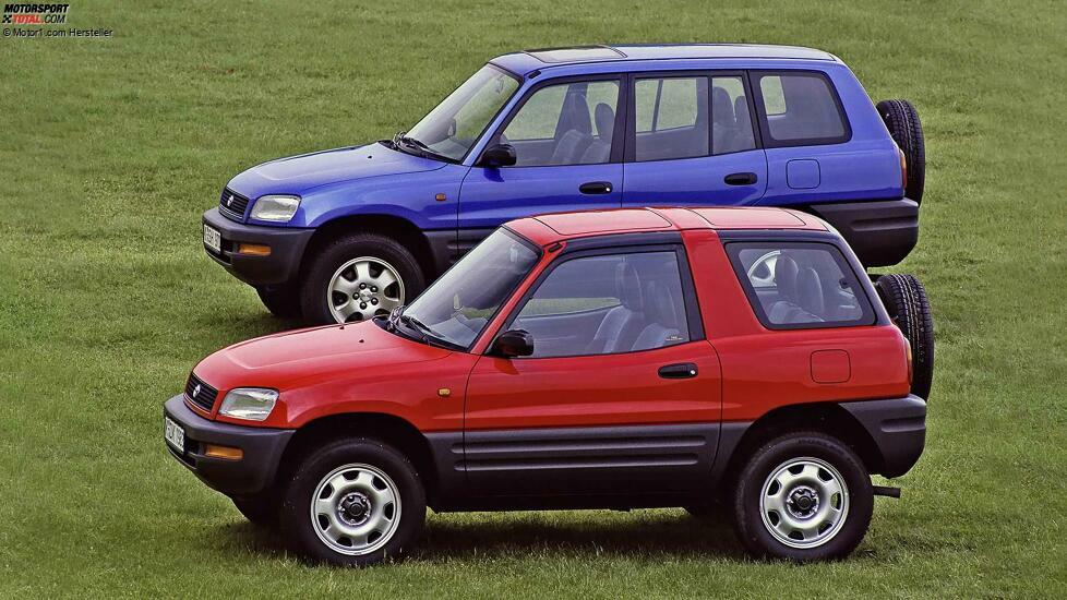 10 erste SUVs von beliebten Automarken