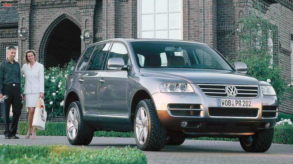 10 erste SUVs von beliebten Automarken