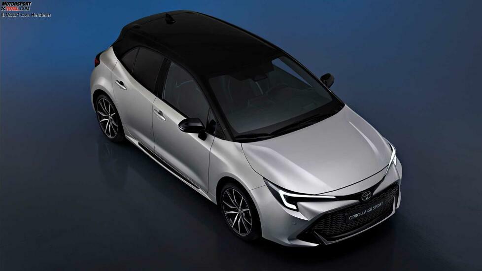 Toyota Corolla (2023)
