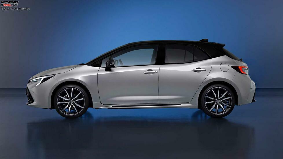 Toyota Corolla (2023)