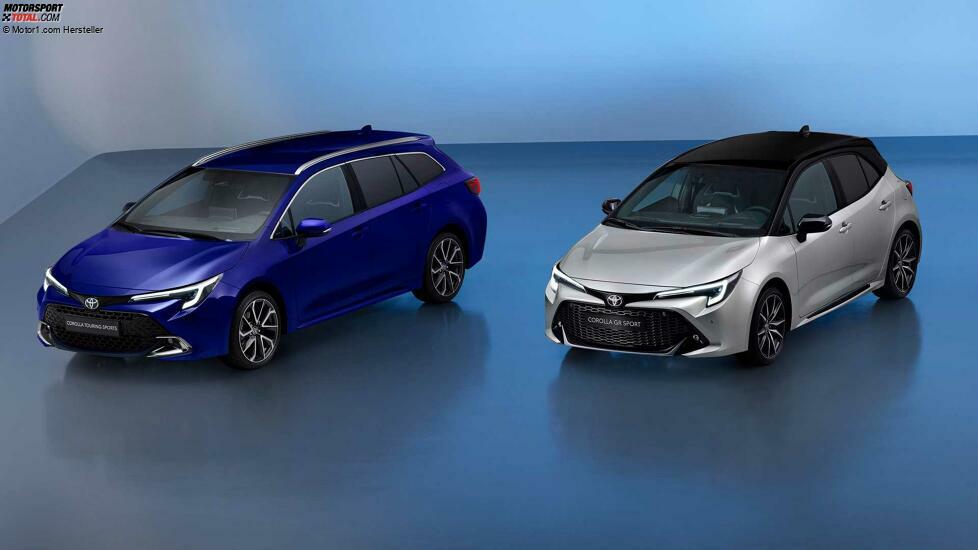 Toyota Corolla (2023)