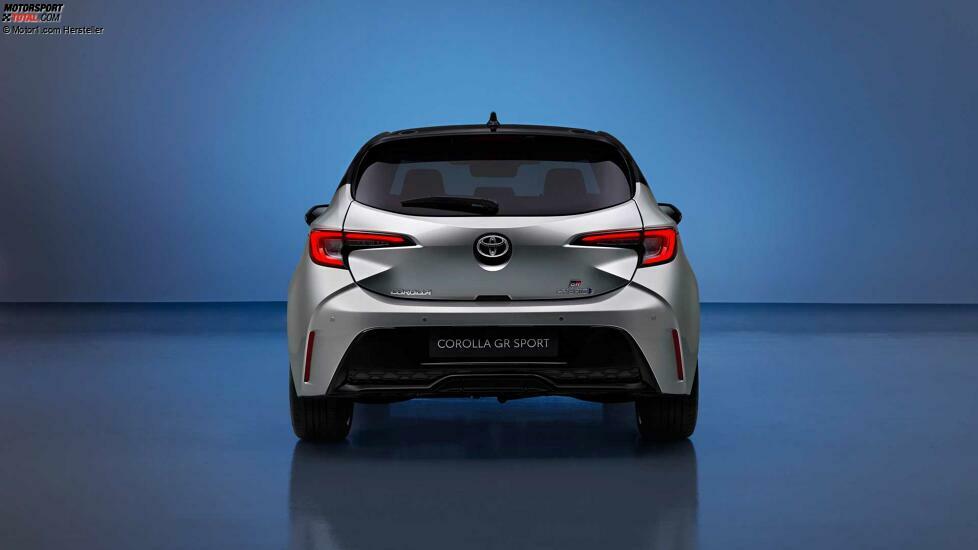 Toyota Corolla (2023)