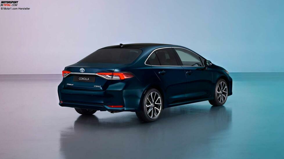 Toyota Corolla (2023)