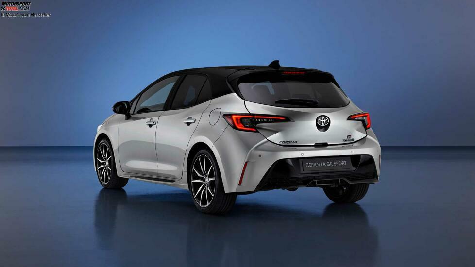 Toyota Corolla (2023)