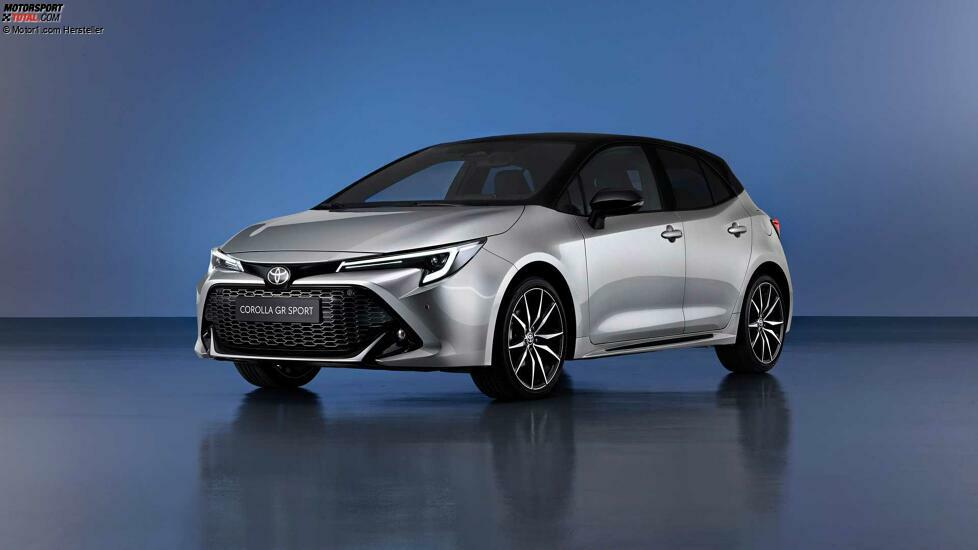 Toyota Corolla (2023)