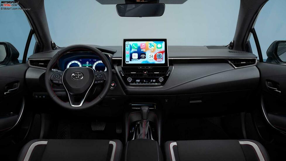 Toyota Corolla (2023)