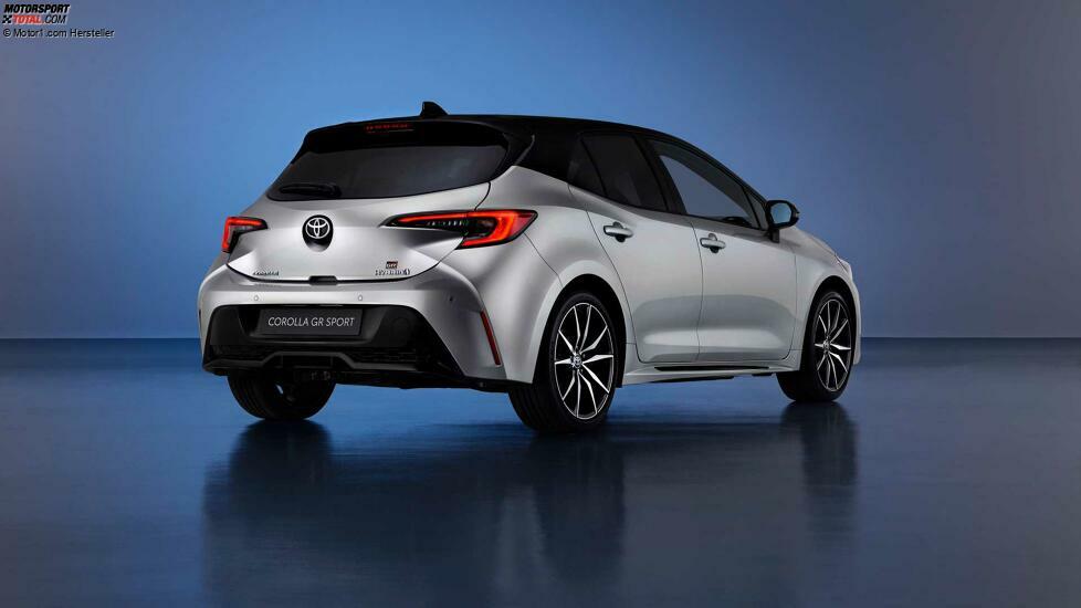 Toyota Corolla (2023)
