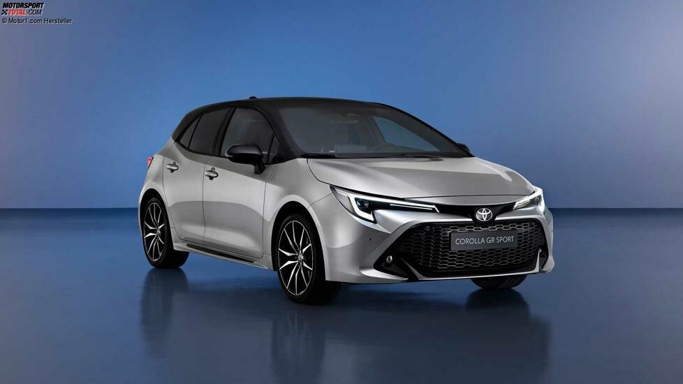 Toyota Corolla (2023)