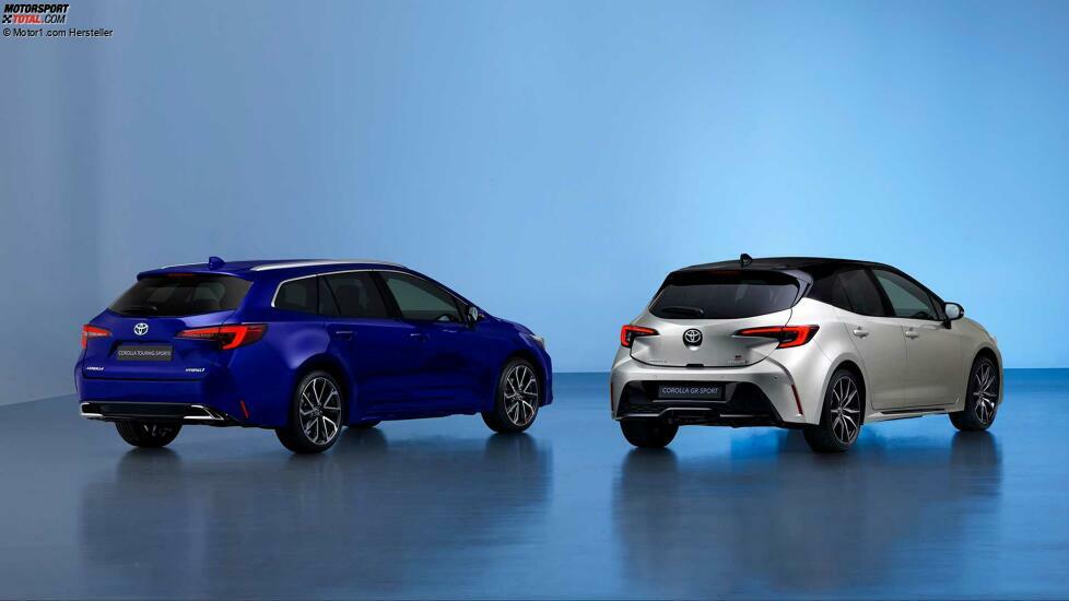 Toyota Corolla (2023)