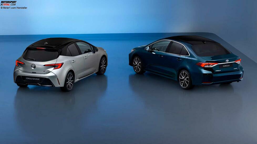 Toyota Corolla (2023)