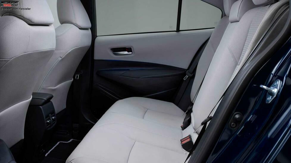 Toyota Corolla (2023)