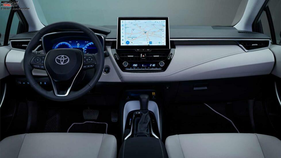 Toyota Corolla (2023)