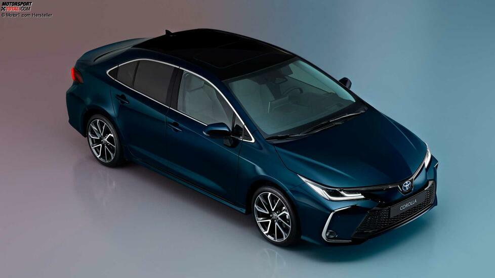 Toyota Corolla (2023)