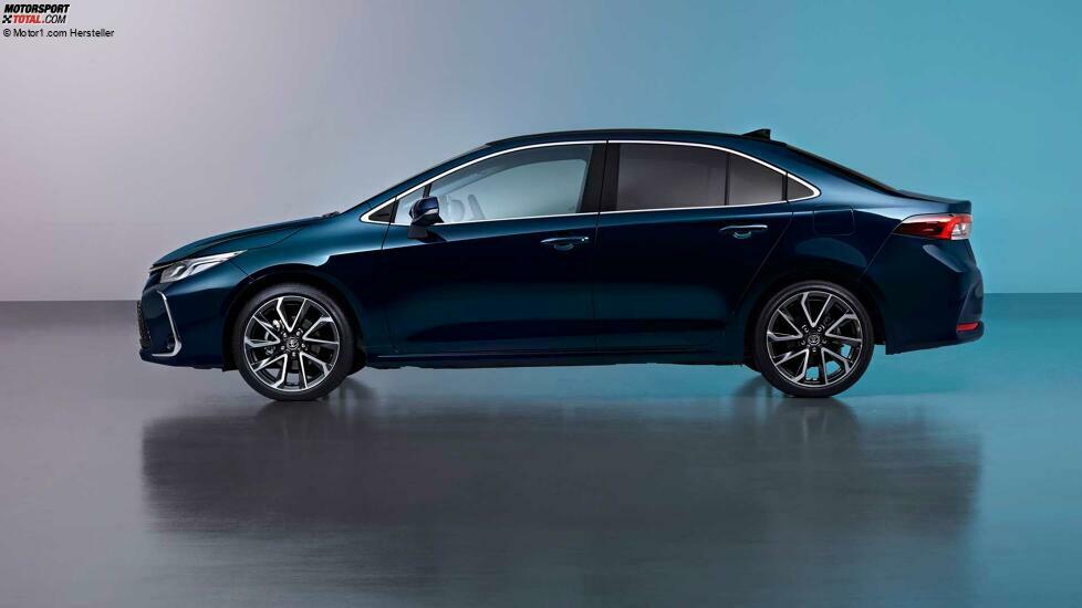 Toyota Corolla (2023)