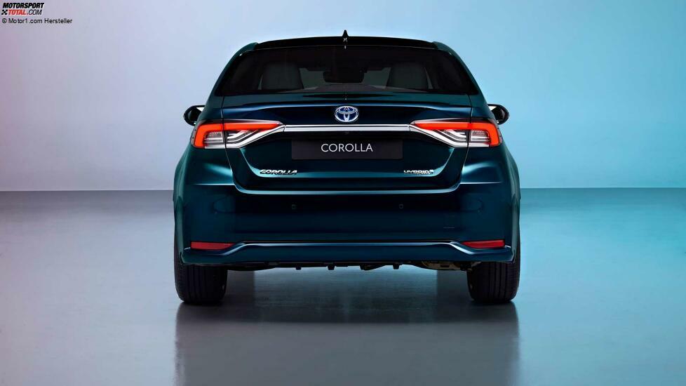 Toyota Corolla (2023)