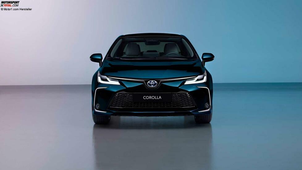 Toyota Corolla (2023)