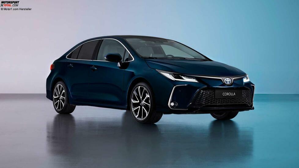 Toyota Corolla (2023)
