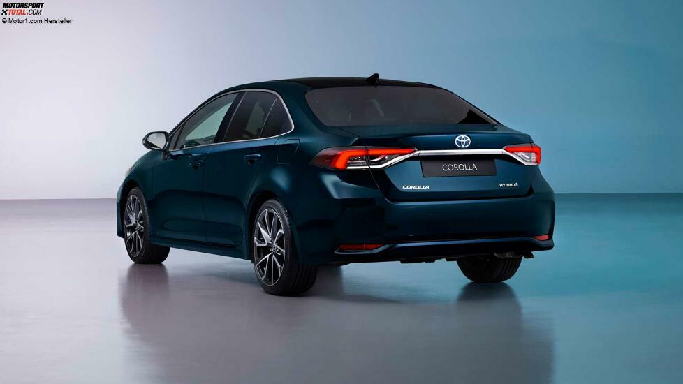 Toyota Corolla (2023)