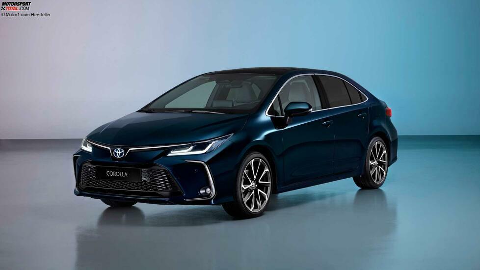 Toyota Corolla (2023)