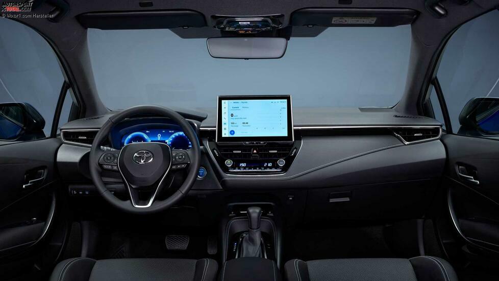 Toyota Corolla (2023)
