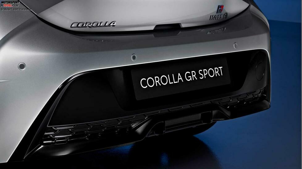 Toyota Corolla (2023)