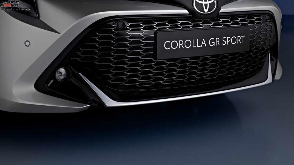 Toyota Corolla (2023)