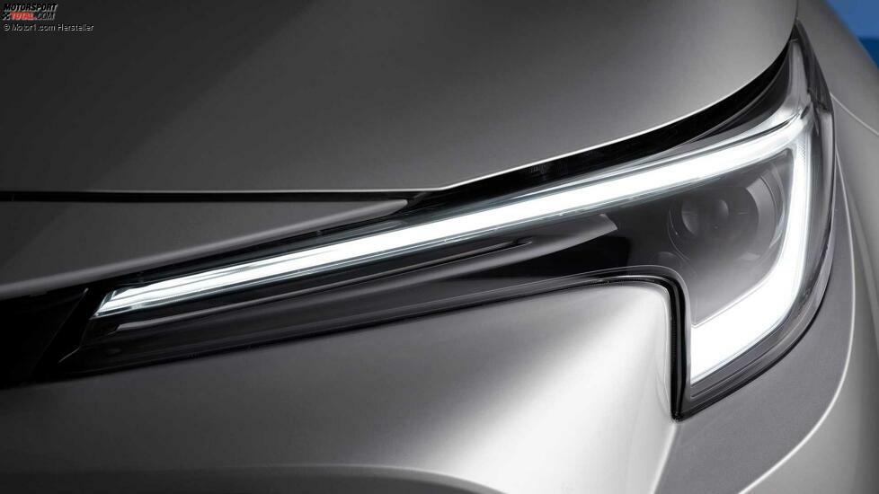 Toyota Corolla (2023)