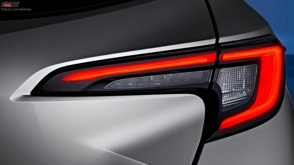 Toyota Corolla (2023)