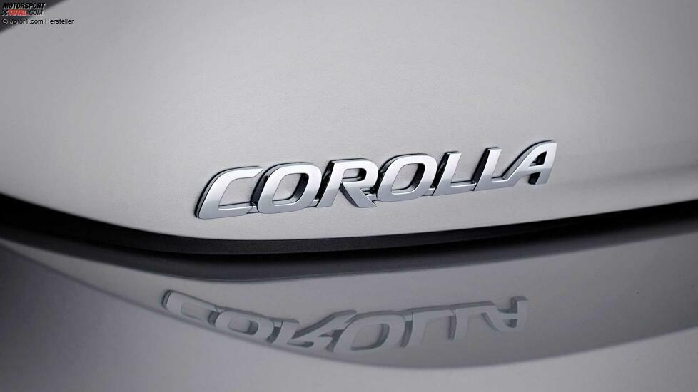 Toyota Corolla (2023)