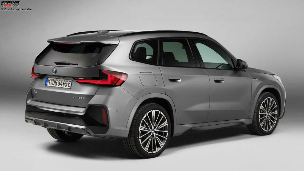 2022 BMW X1