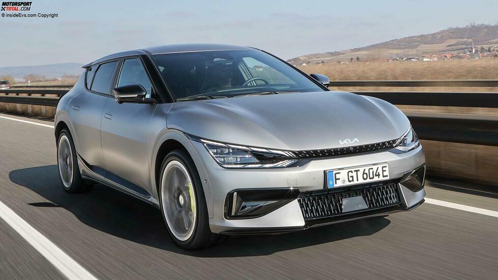 Kia EV6 GT