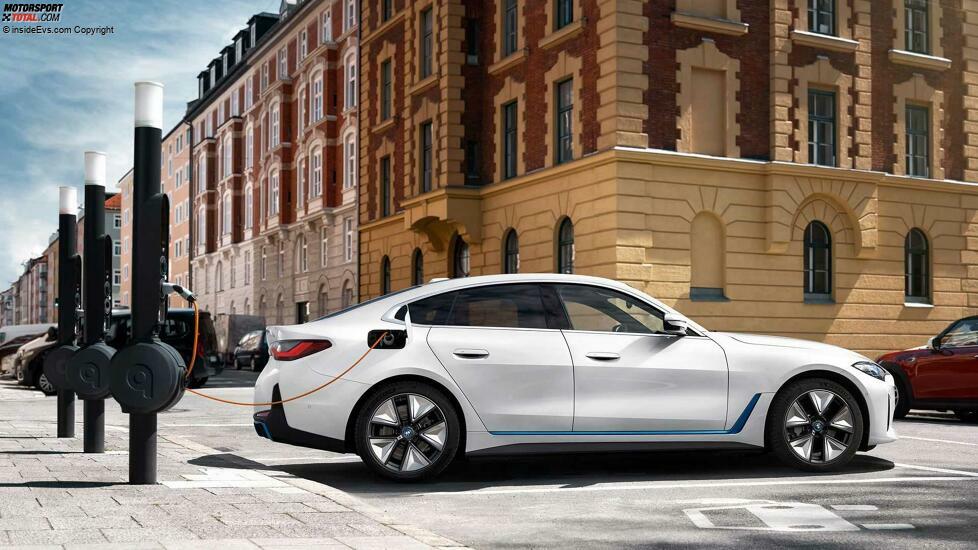 BMW i4 eDrive 40 (2021)