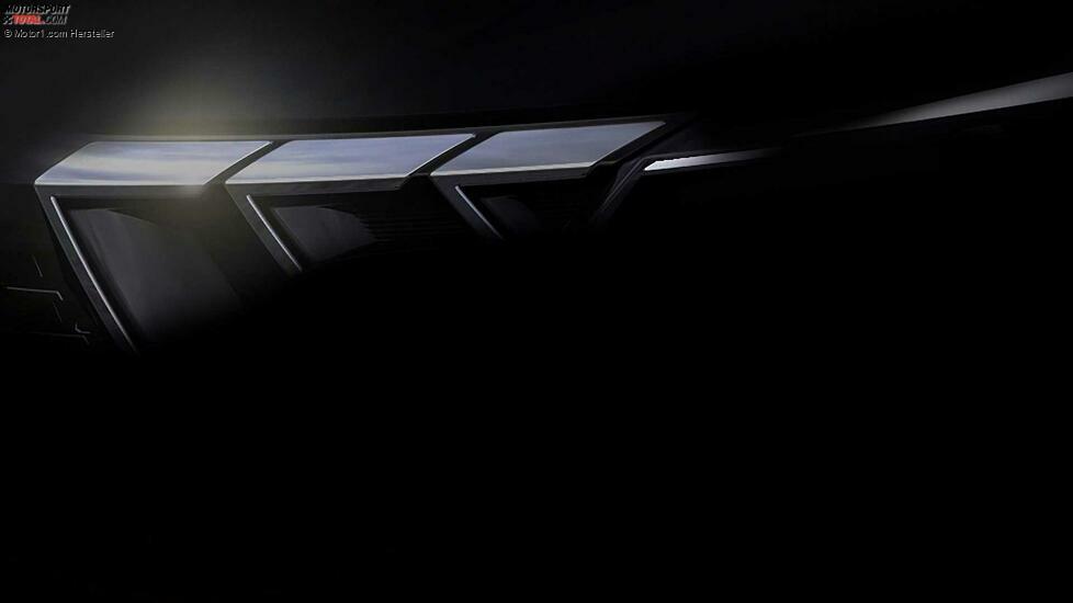 Mitsubishi ASX (2023) Teaser