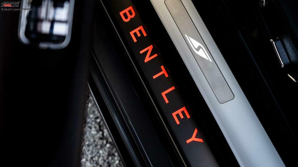 Bentley Continental GT und GTC S (2022)