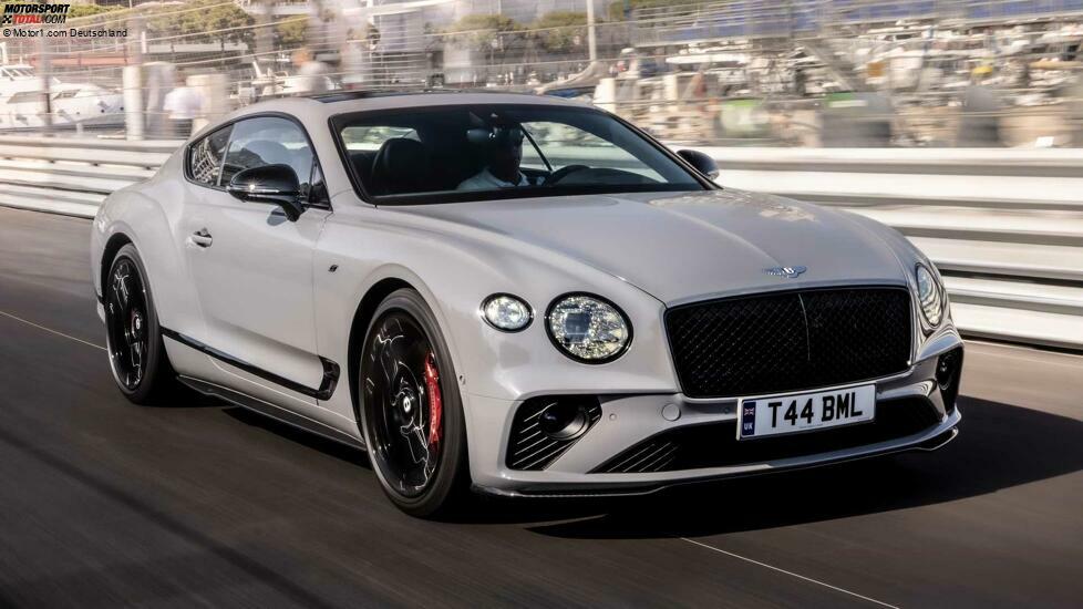 2023 Bentley Continental GT S