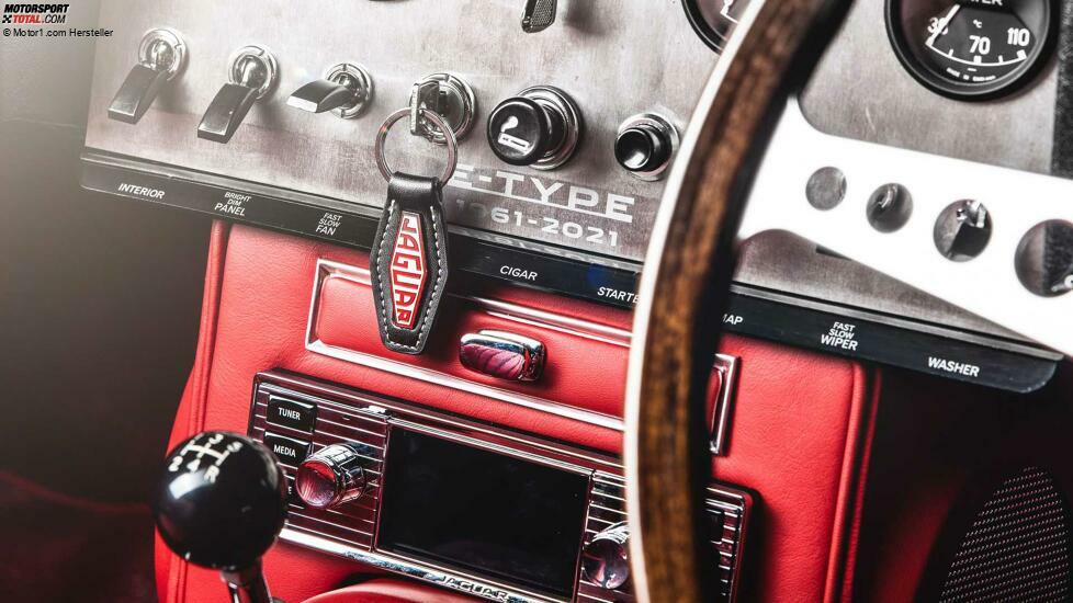 Jaguar Classic Bespoke Jaguar E-Type (2022)