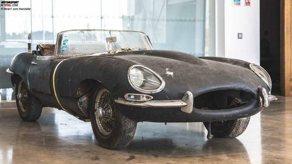 Jaguar Classic Bespoke Jaguar E-Type (2022)