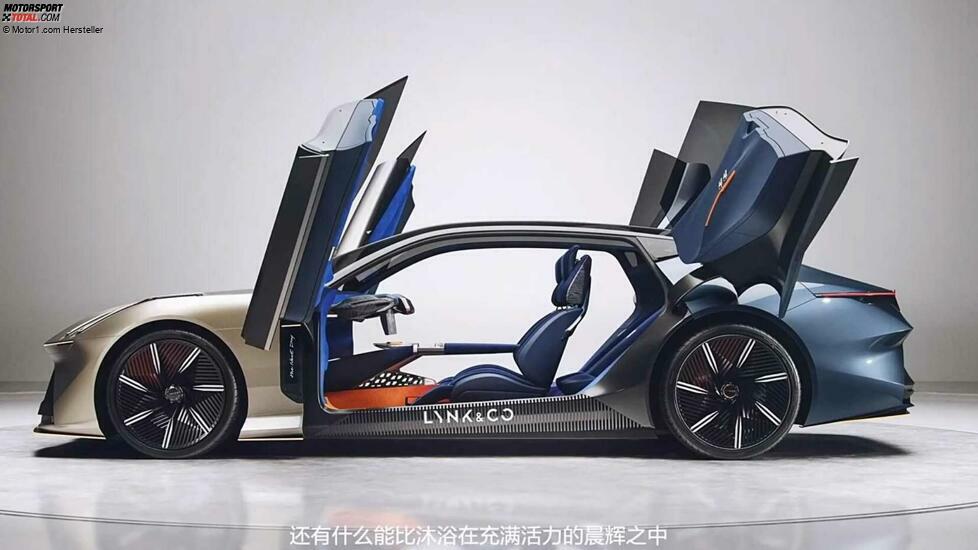 Lynk & Co The Next Day Concept
