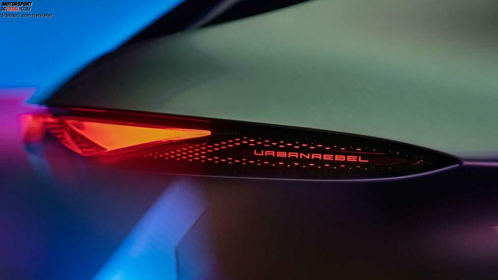Cupra UrbanRebel (2025)