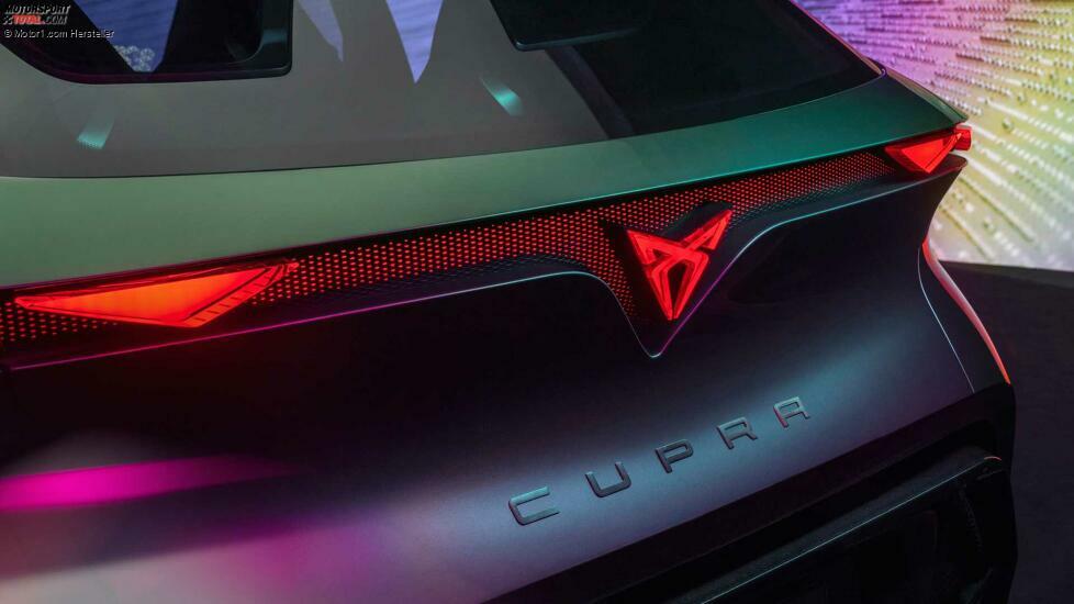 Cupra UrbanRebel (2025)