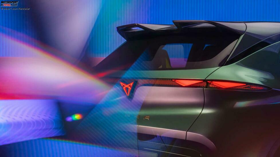Cupra UrbanRebel (2025)