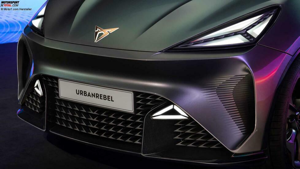 Cupra UrbanRebel (2025)