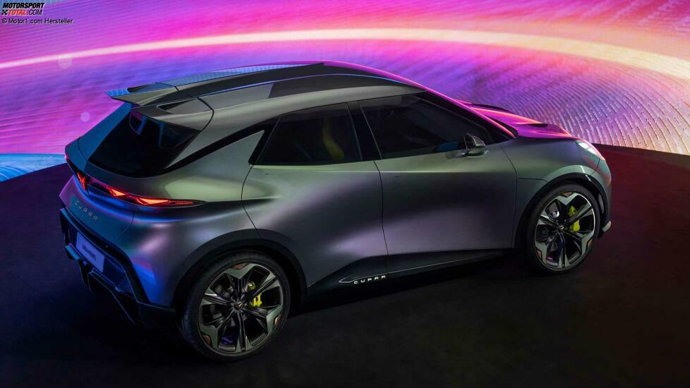 Cupra UrbanRebel (2025)