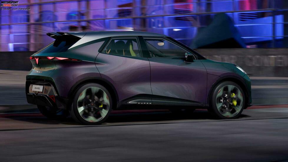 Cupra UrbanRebel (2025)